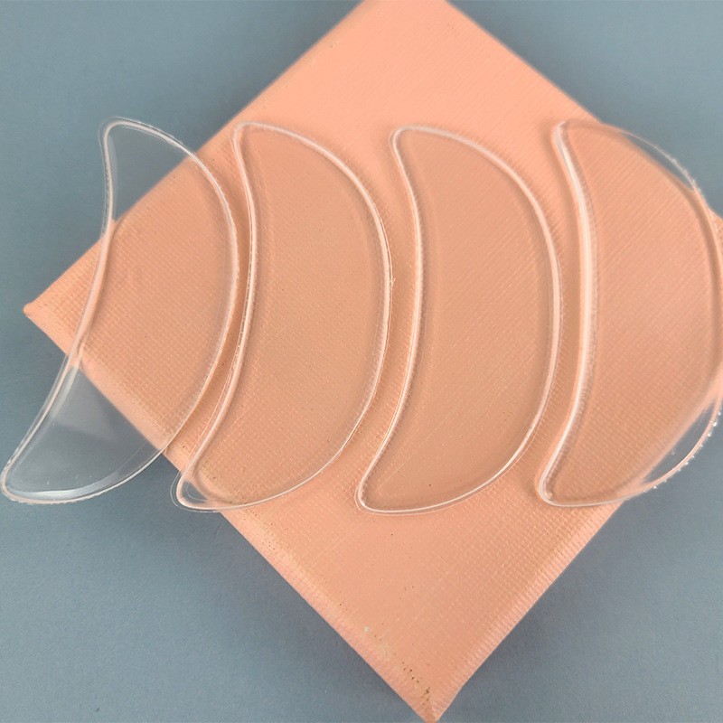 11Pack Silicone Anti-Wrinkle Face/Chest Pad Gift For Woman/All Type Skins a gallery