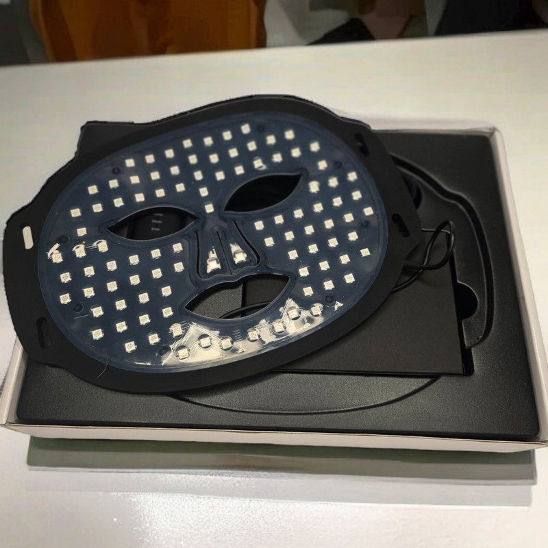 LED Therapy Face Mask 7 InfraRed Light Skin Care Multiple Energy & Treatment gallery