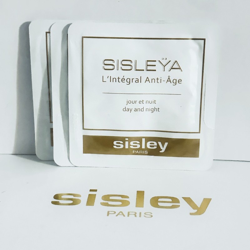 SISLEYA L’integral Anti-Age day and night Each Sample 4 ml Choose your Quantity