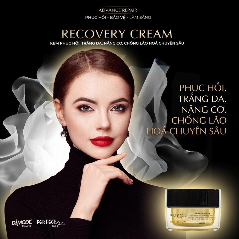 Damode Recovery cream – Advance Repair