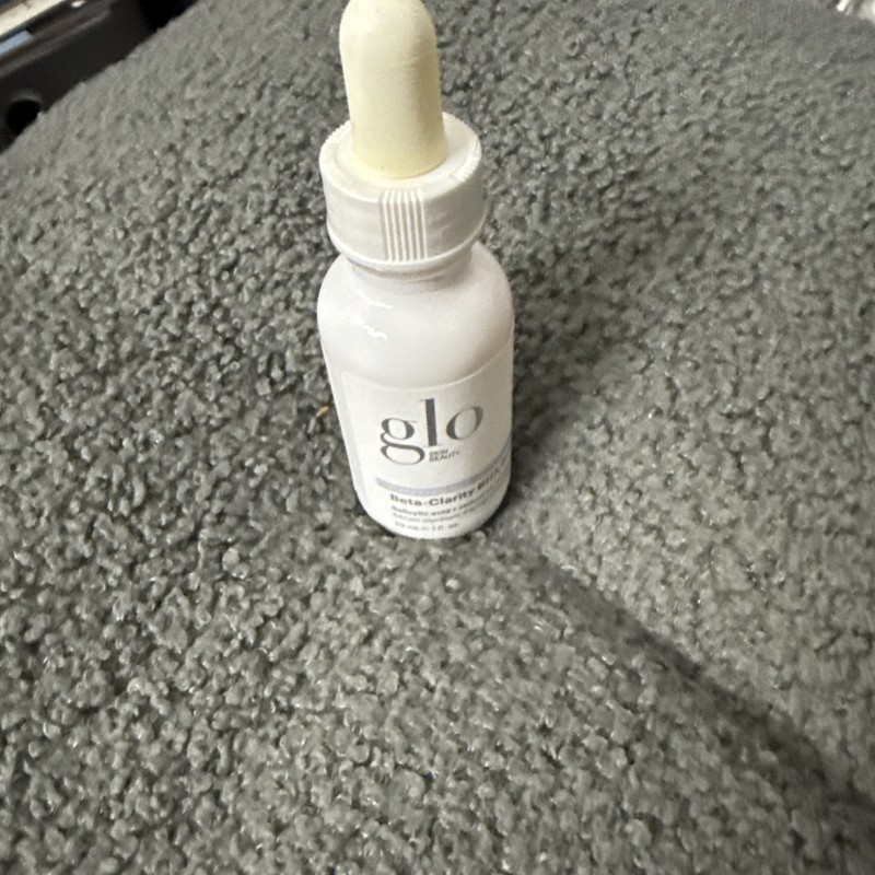 Glo Skin Beauty Beta Clarity BHA Drops Clarifying Serum 1 fl oz Sealed. gallery