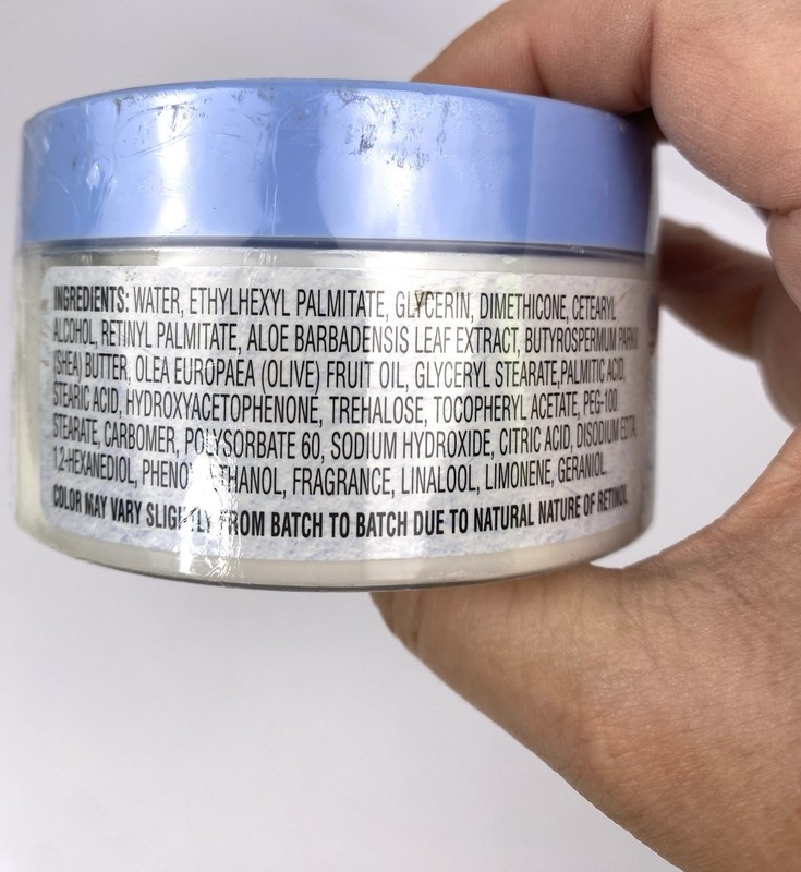 BeWell Retinol Renewing Cream For Face & Body by NatureWell 8oz Brand New Sealed gallery