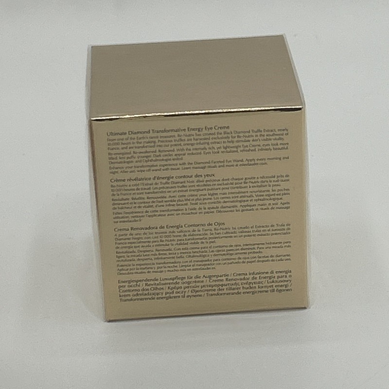 Estee Lauder Re-Nutriv Ultimate Diamond Transformative Energy Eye Cream .5oz. gallery