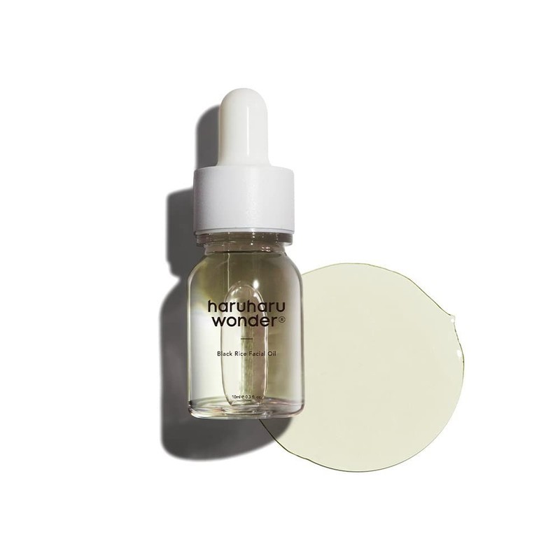Wonder Black Rice Facial Oil 10ml - Antioxidant Moisturizer for All Skin gallery