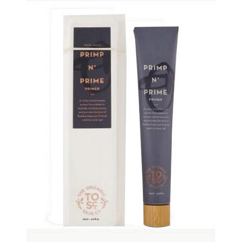 Primp N’ Prime Rose Gold 2 Oz By The Organic Skin Co