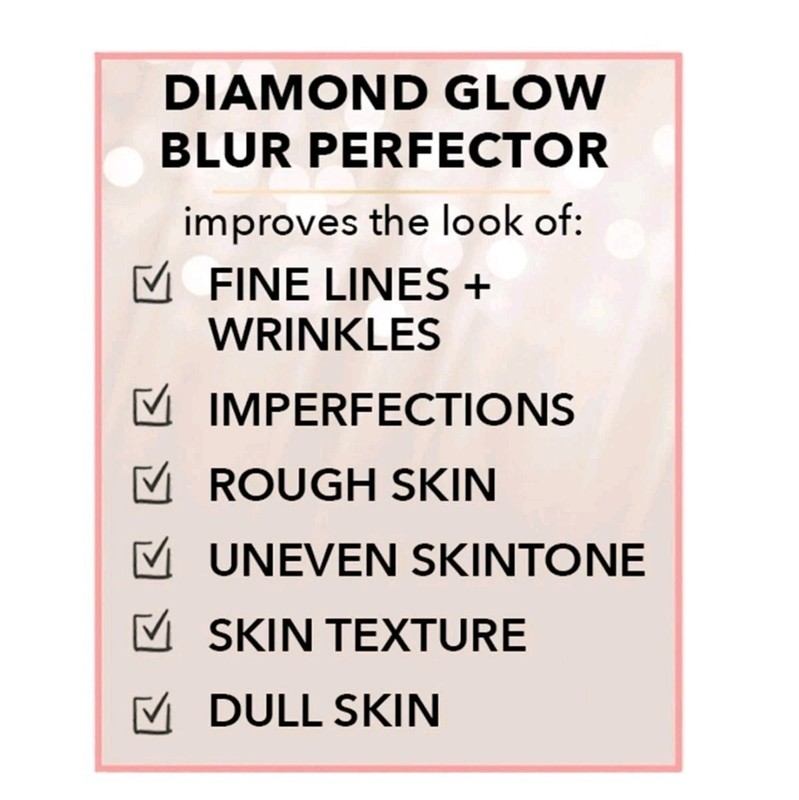 2 tubes Nakery Diamond Glow Blur Perfector Diamond Peptides + Pearls 6.76oz each gallery