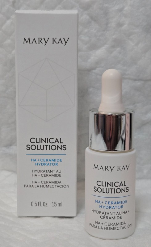 Mary Kay Clinical Solutions HA + CERAMIDE HYDRATOR Boost Hydration NIB – $0 Ship