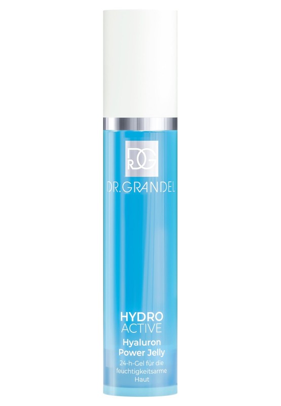DR. GRANDEL HYDRO ACTIVE Hyaluron Power Jelly I Intensive Moisture Boost for …