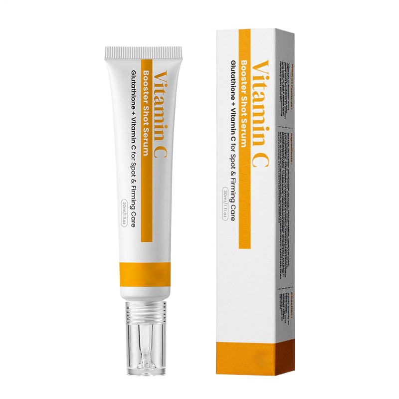 Vitamin C Glutathione Booster Serum – Brightening & Firming Care 30ml