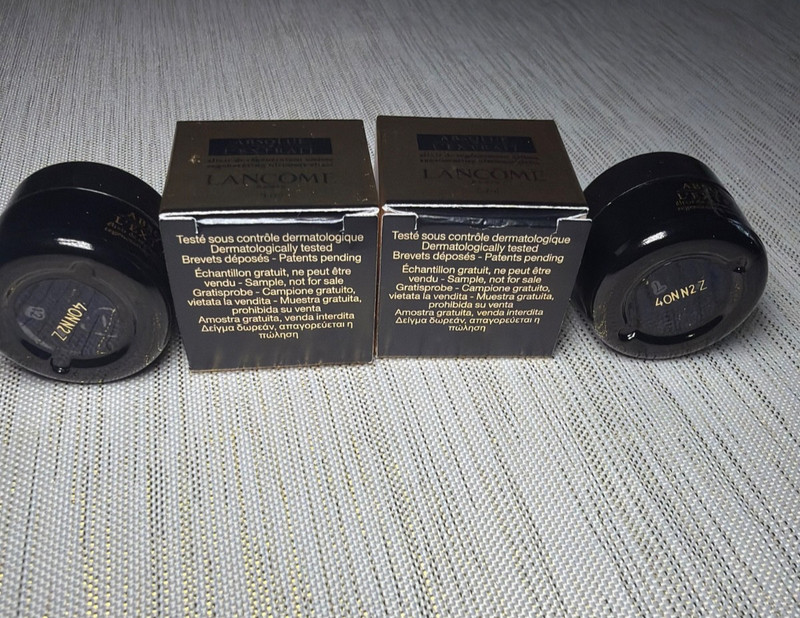 New! Lancôme Absolue L'Extrait Regenerating Ultimate Elixir 5 mL gallery