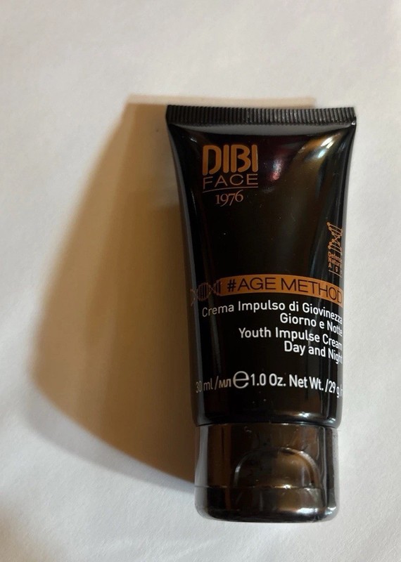 DIBI FACE 1976 #Age Method Youth Impulse Cream 30ml Italy