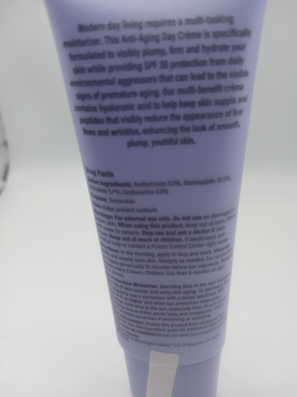 Cindy Crawford Meaningful Beauty Creme de Serum 1.7 fl oz (30ml) gallery
