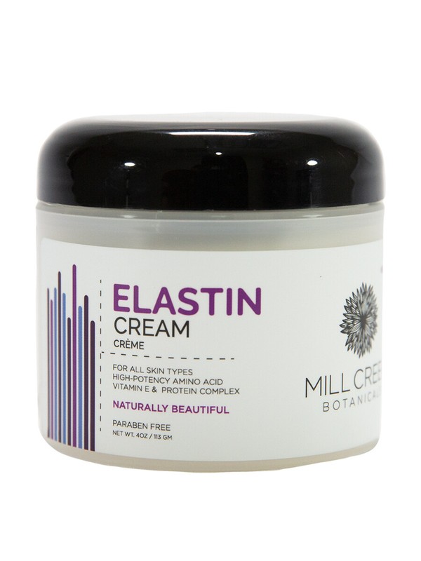 Mill Creek Botanicals Elastin Cream