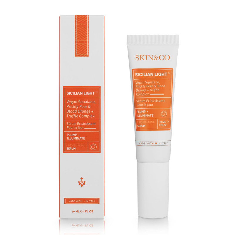 Skin&Co Roma Skinco Vitamin C Face Serum Hyaluronic Acid Sicilian Citrus