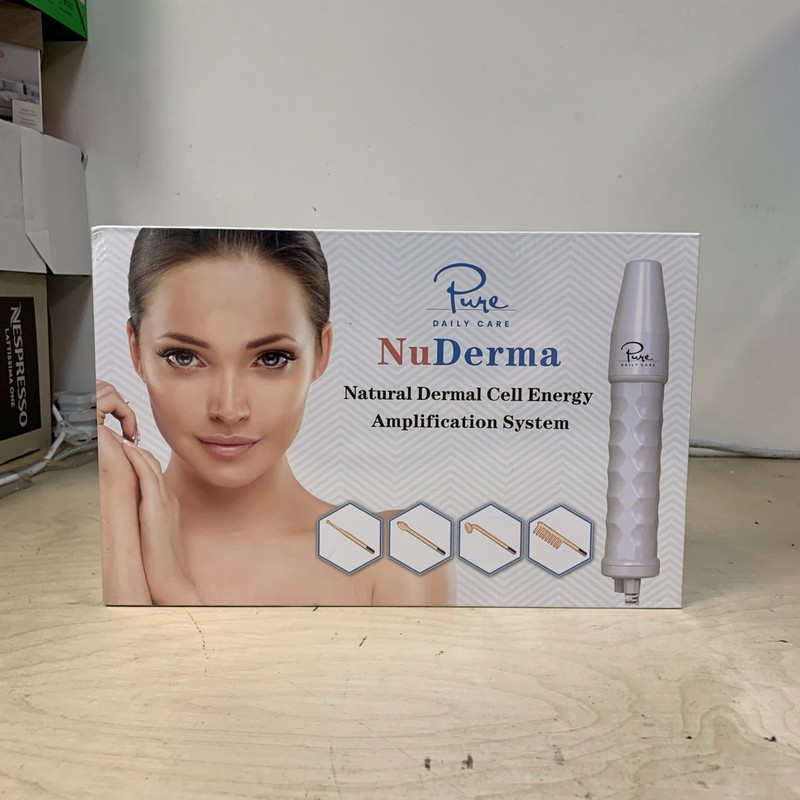 Pure Daily Care NuDerma Skin Therapy Wand Anti-Aging Wand