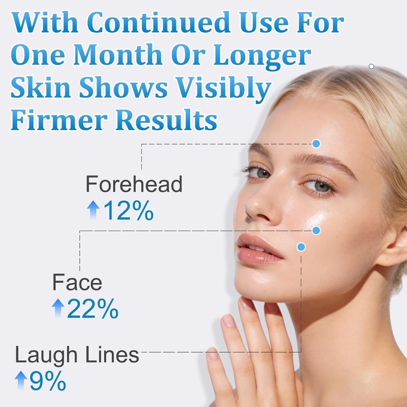 2PCS Peptide Lifting Ampoule - Collagen Peptide Intensive Lifting Serum, Korean gallery