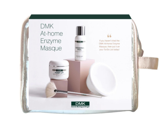 At-Home Enzyme Masque Pack