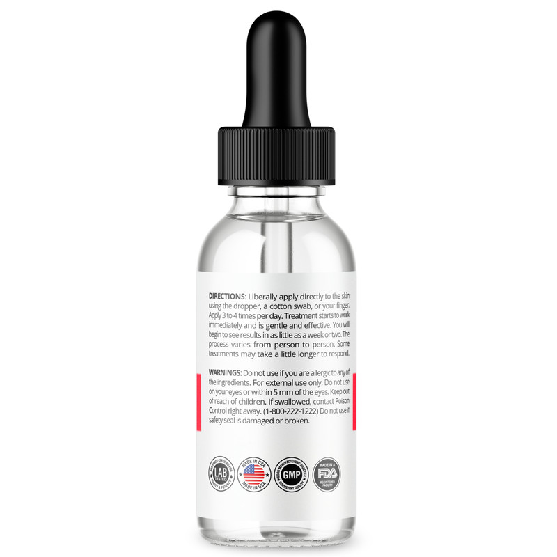 Nail Luxe Nail Repair Formula Drops Advanced Maximum Strength Formula (2oz) gallery