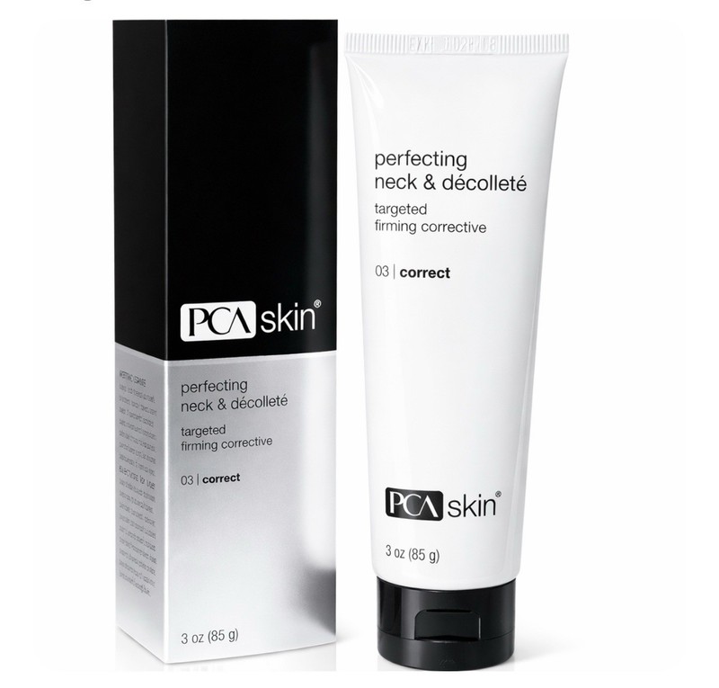 PCA Skin Perfecting Neck & Decollete 3oz 85g EXP 8/ 2028 NEW FAST SHIP