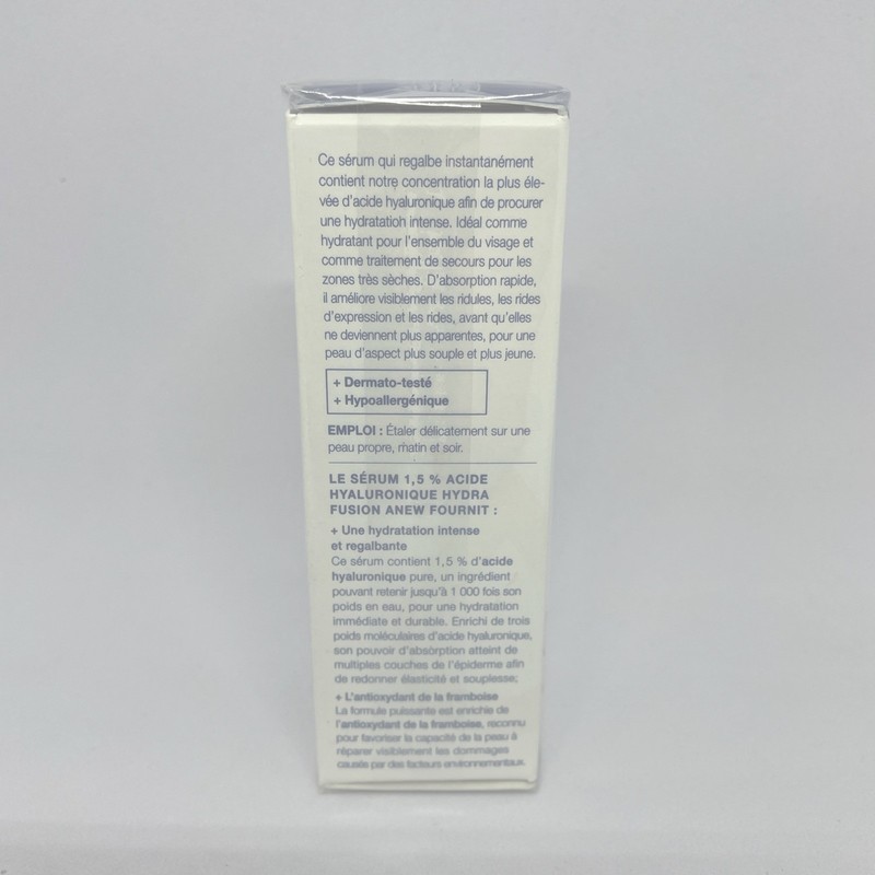 *NEW AVON Anew Hydra Fusion 1.5% Hyaluronic Acid Serum NIB gallery