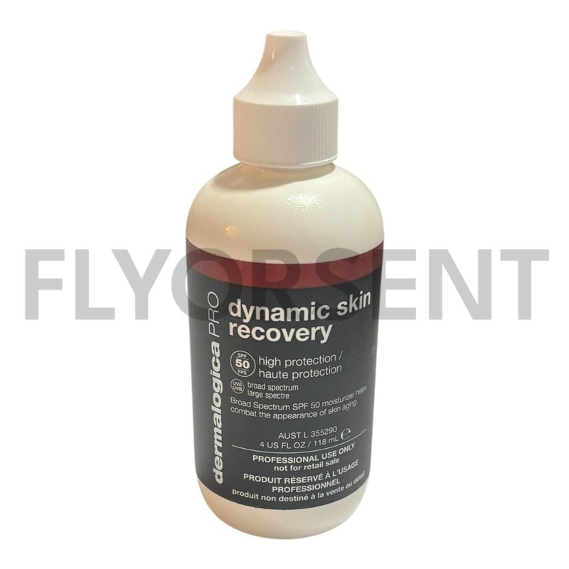 Dermalogica Dynamic Skin Recovery SPF 50 4 oz. Facial Moisturizer NWOB