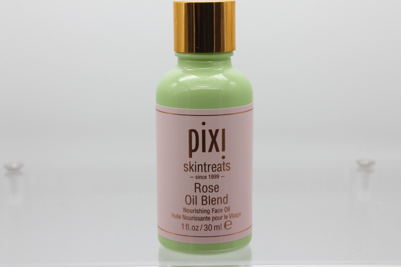Pixi Skintreats Rose & Pomegranate Oil Blend Nourishing Face Oil, 1 oz / 30 ml gallery