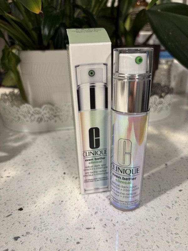Clinique Even Better Clinical Radical Dark Spot Corrector Interrupter 1 oz