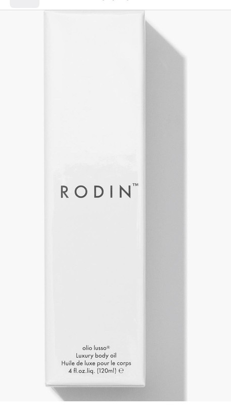 RODIN OLIO LUSSO LUXURY BODY OIL JASMINE/NEROLI 4 FL OZ SEALED + BEAUTY GIFTS gallery