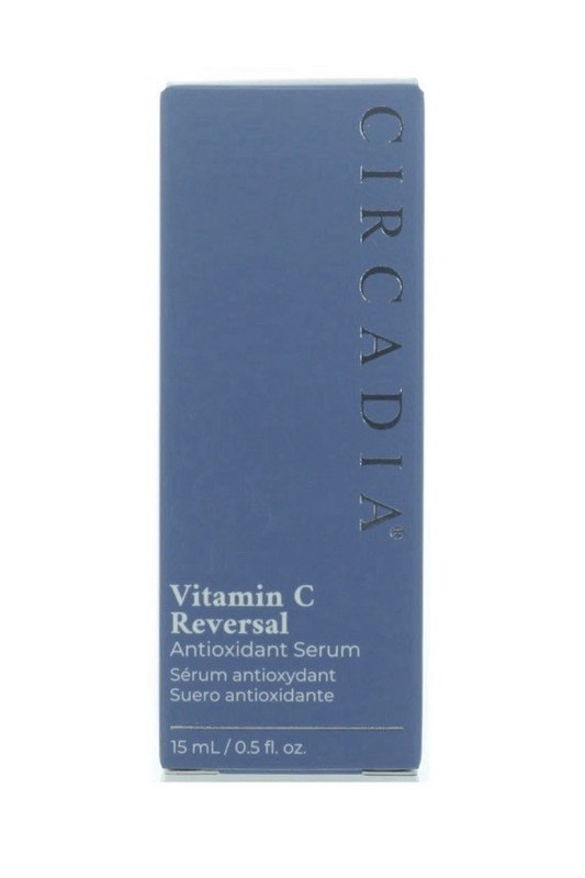 Circadia Vitamin C Reversal Serum 15ml 0.5oz EXP 09/28, FAST FREE SHIPPING!