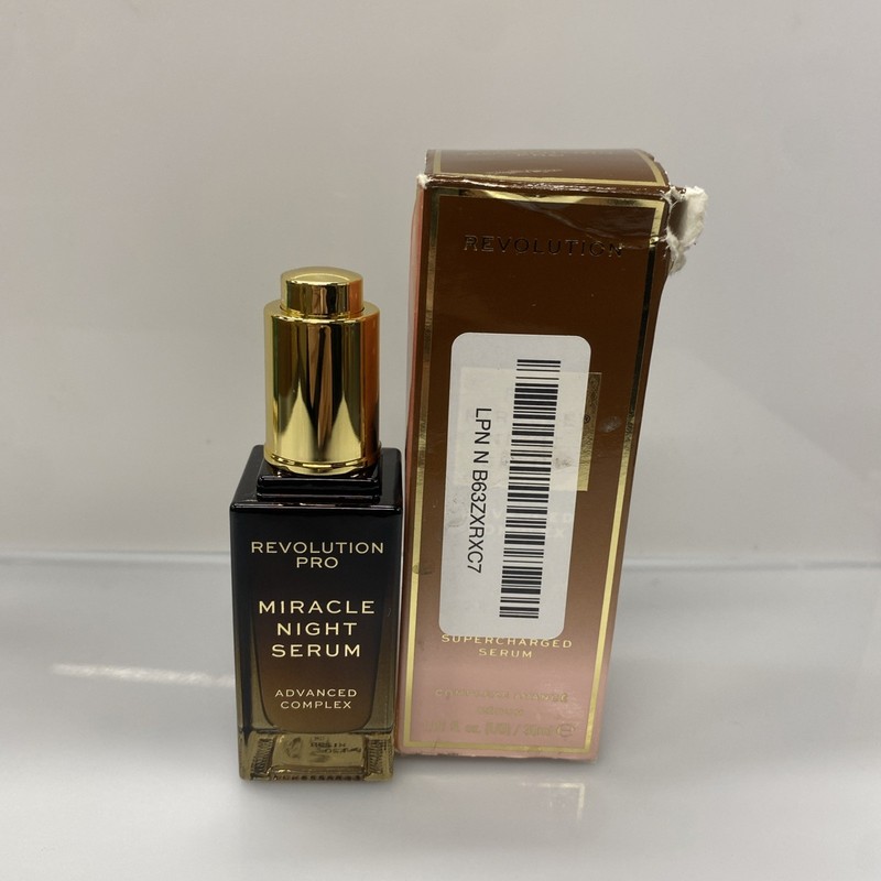 Revolution Pro Miracle Night Serum – Advanced Complex 1.01 Fl Oz