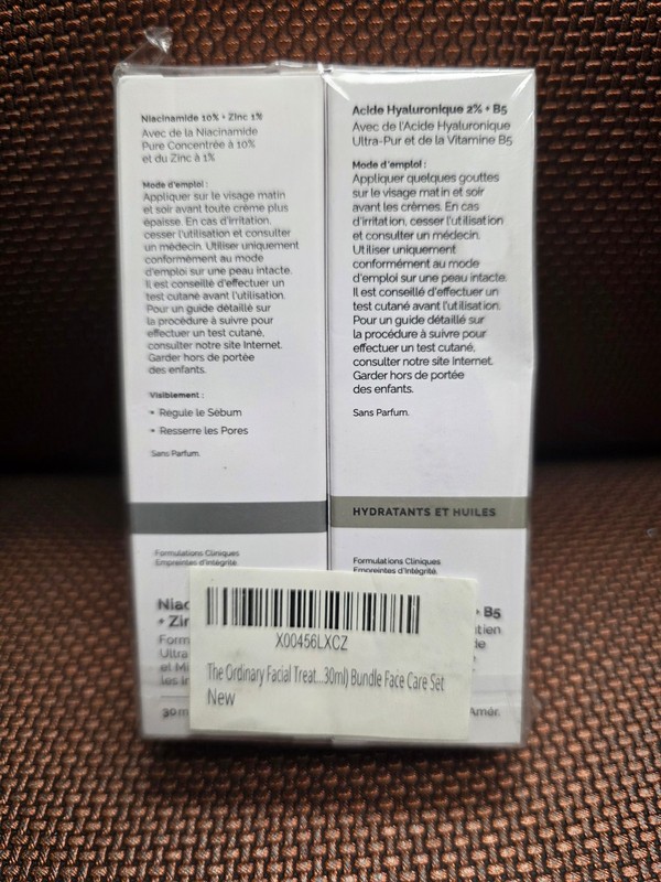 The Ordinary Niacinamide + Zinc 1%, Hyaluronic Acid 2% gallery
