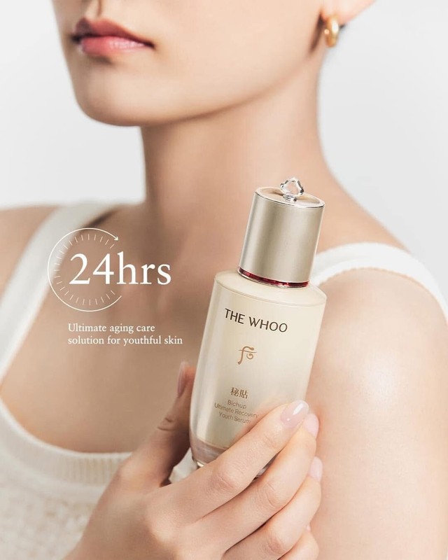 The History of Whoo Bichup Ultimate Recovery Youth Serum 50ml. New without boxes gallery