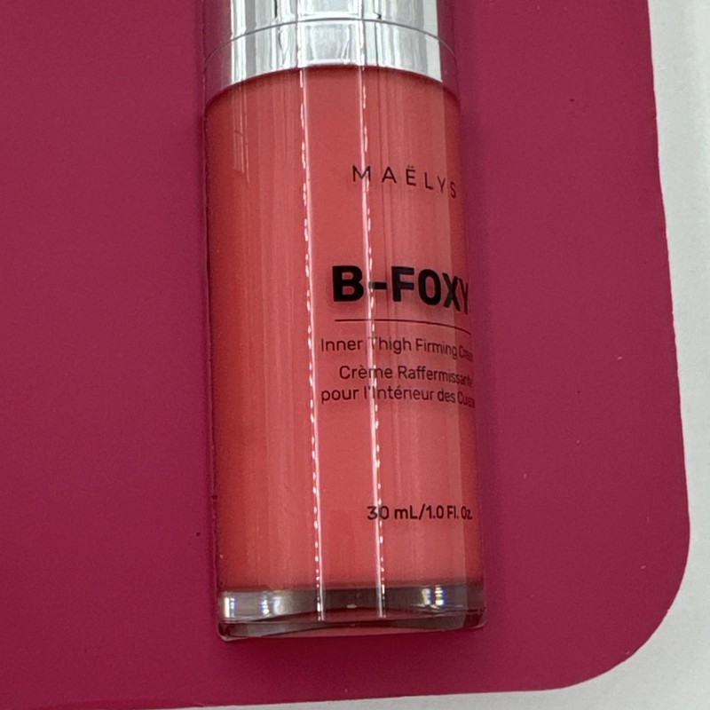 MAELYS 3 Piece Set B-FLEX B-FLAT B FOXY NEW 30 ml 1.0 Fl Oz each all NEW gallery