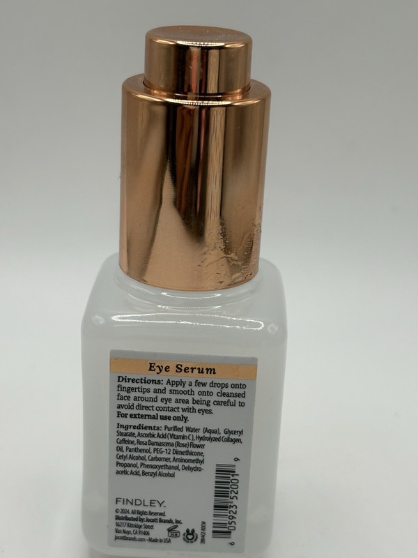 Findley Face Serum with Vitamin C & Hyaluronic Acid 2 fl oz gallery