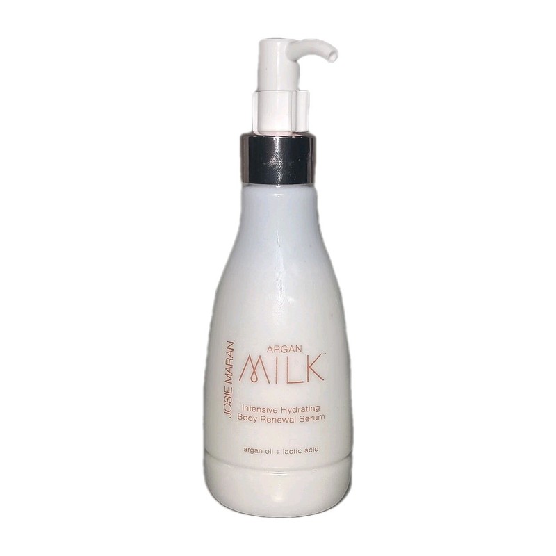Josie Maran Argan Milk Intensive Hydrating Body Renewal Serum 6.7oz Irish Cream