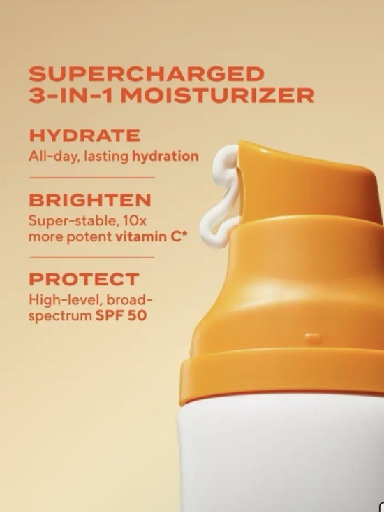 Murad Environmental Shield Multi Vitamin Clear Coat SPF 50 NIB Full Size 1.7 oz gallery