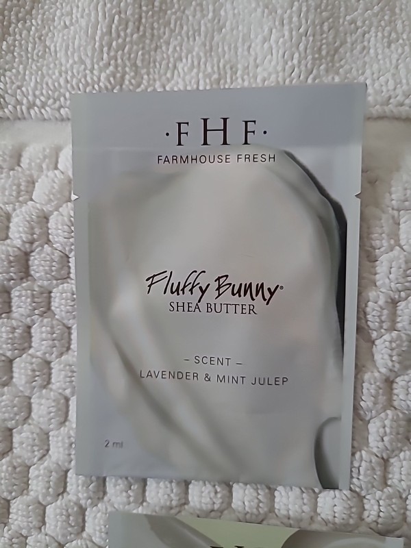 Farmhouse Fresh Sample Lot Of 9 Sample Packs 2 ml. each gallery