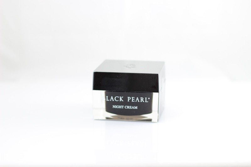 Dead Sea Black Pearl Night Cream Moisturizing Age Control Nourishing - 1.7 fl.oz gallery