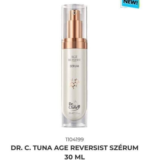 Farmasi Dr. Tuna Age Reversist Serum, 30 ml/ 1 fl.oz. Suero Age Reversist gallery