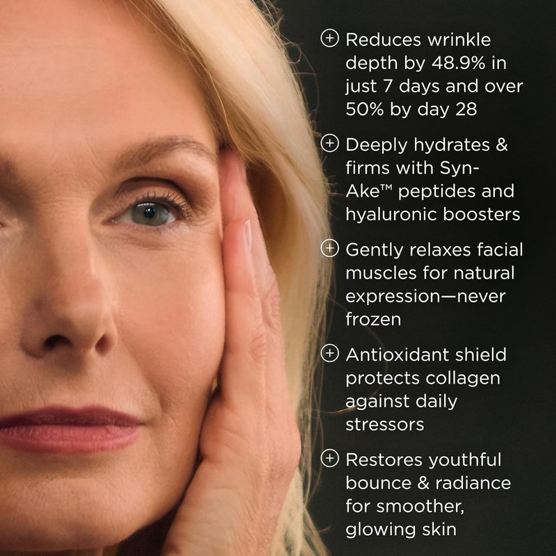 Noor Wonder Lift Cream - Natural Anti-Aging Treatment$ gallery