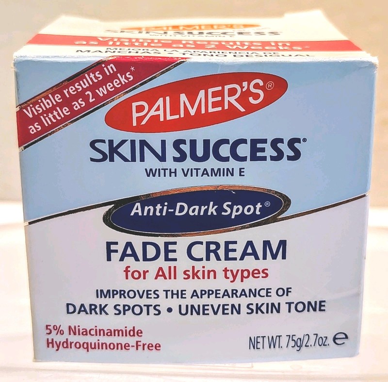 Palmer’s Skin Success Anti-Dark Spot Fade Cream for All Skin Types, 2.7 Ounce