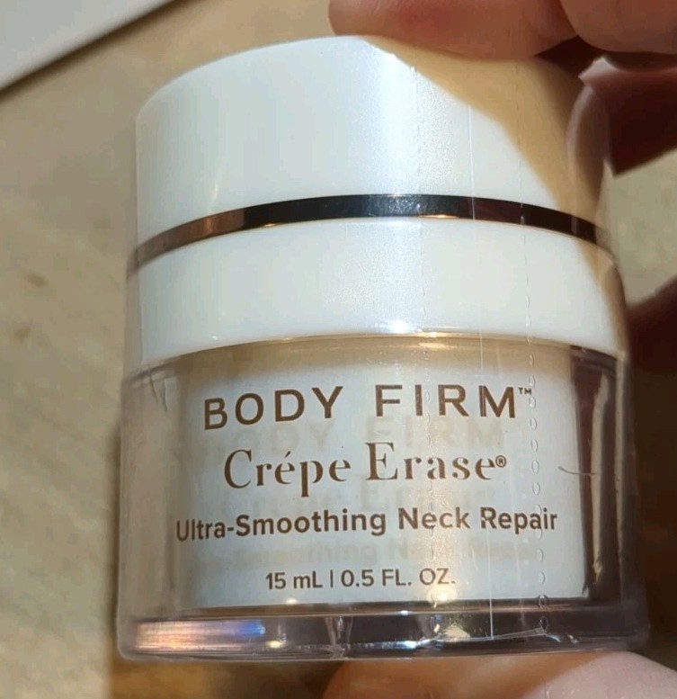 Lot Of 3 Body Firm Crepe Erase Body Repair Treatment Pre Treatment & Neck Repair gallery