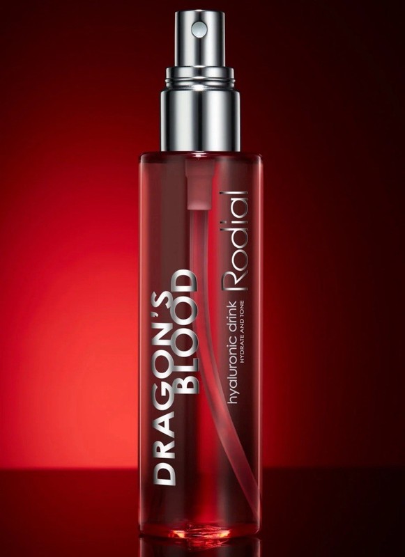 RODIAL Dragon’s Blood Hyaluronic Drink Hydrate & Tone 3.3oz Retails $52
