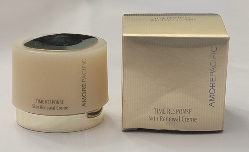 AMORE PACIFIC Time Response Skin Reserve Creme 0.2 oz, 8ml Sample / Travel size