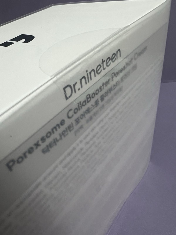 Dr.nineteen PoreXsome CollaBooster Poreshot Cream (1.69 fl.oz.) gallery