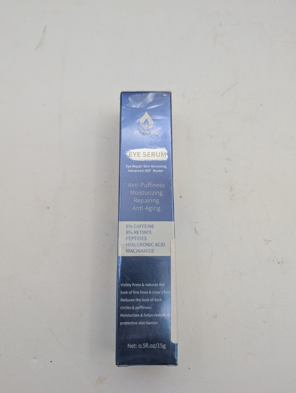 Poeroes Eye Serum Anti Puffiness Moisturizeing Repairing Anti Aging