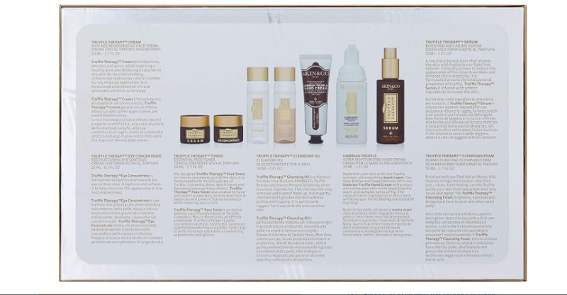 SKIN & CO Roma La Collezione Truffle Therapy Intro Collection Cosmetic Gift Set gallery