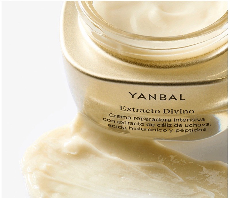 SENTIVA Extracto Divino by Yanbal Intensive Restoring Face Cream gallery