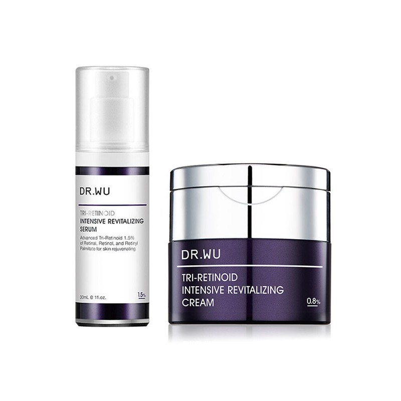 DR.WU 1.5% Tri-Retinoid Intensive Revitalizing Cream