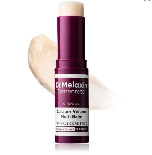 Dr.Melaxin Cemenrete Calcium Volume Multi Balm Wrinkle Core Stick K-beauty gallery